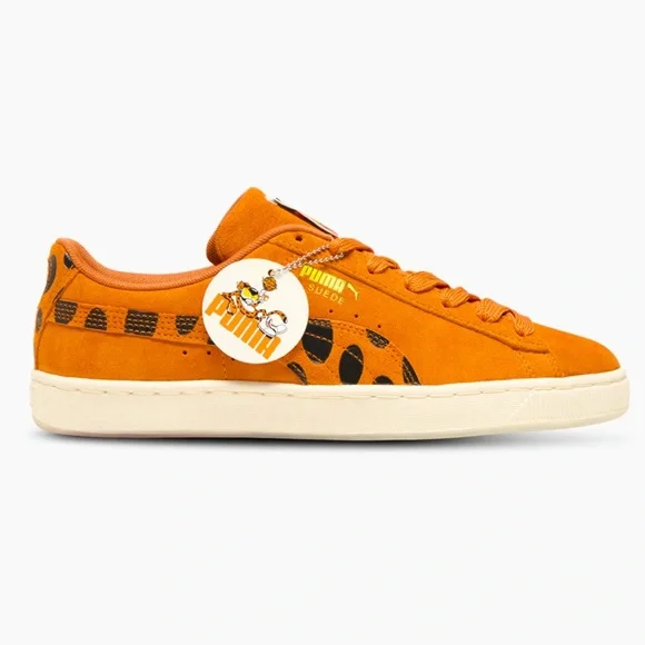 🐆🧡 Puma Suede x Cheetos Chester 🐆🧡 - Picture 2 of 5